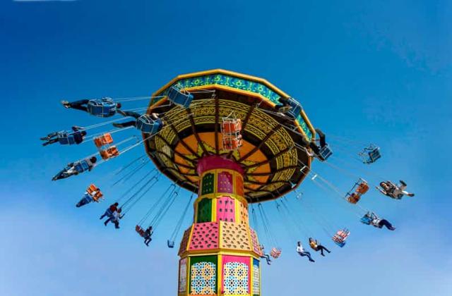 Isfanbul Theme Park