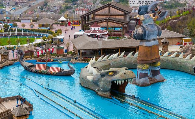 Isfanbul Theme Park