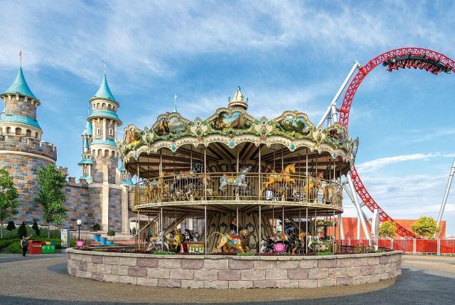 Isfanbul Theme Park