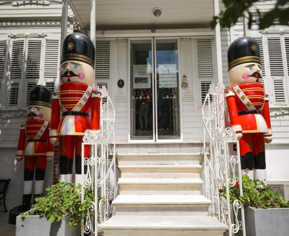 Istanbul Toy Museum