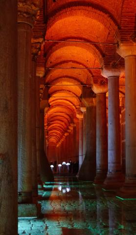 Basilica Cistern