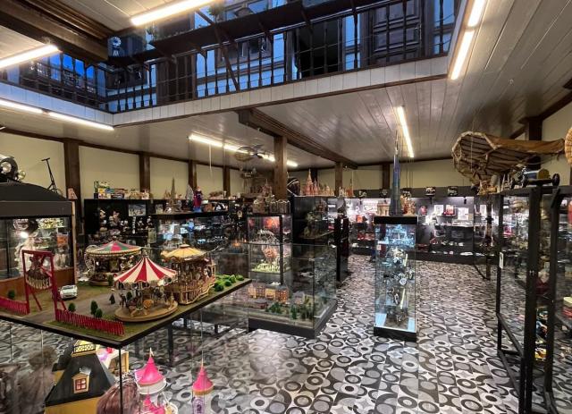 Istanbul Toy Museum