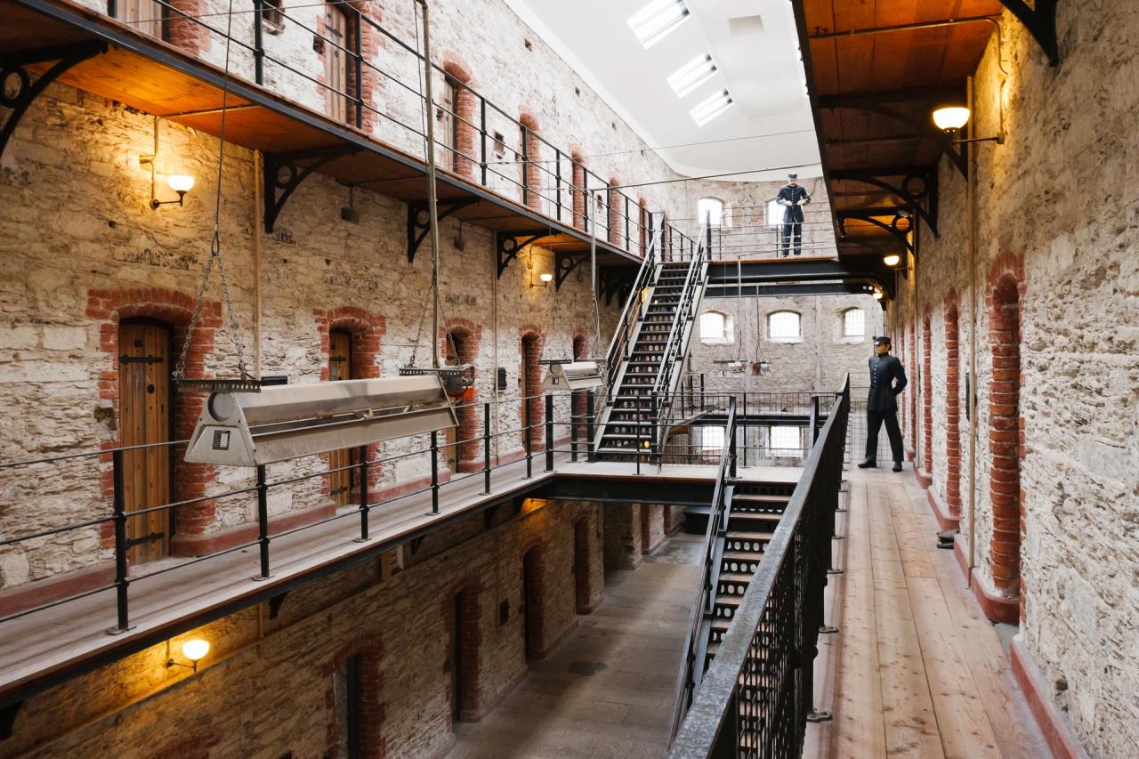 Cork City Gaol