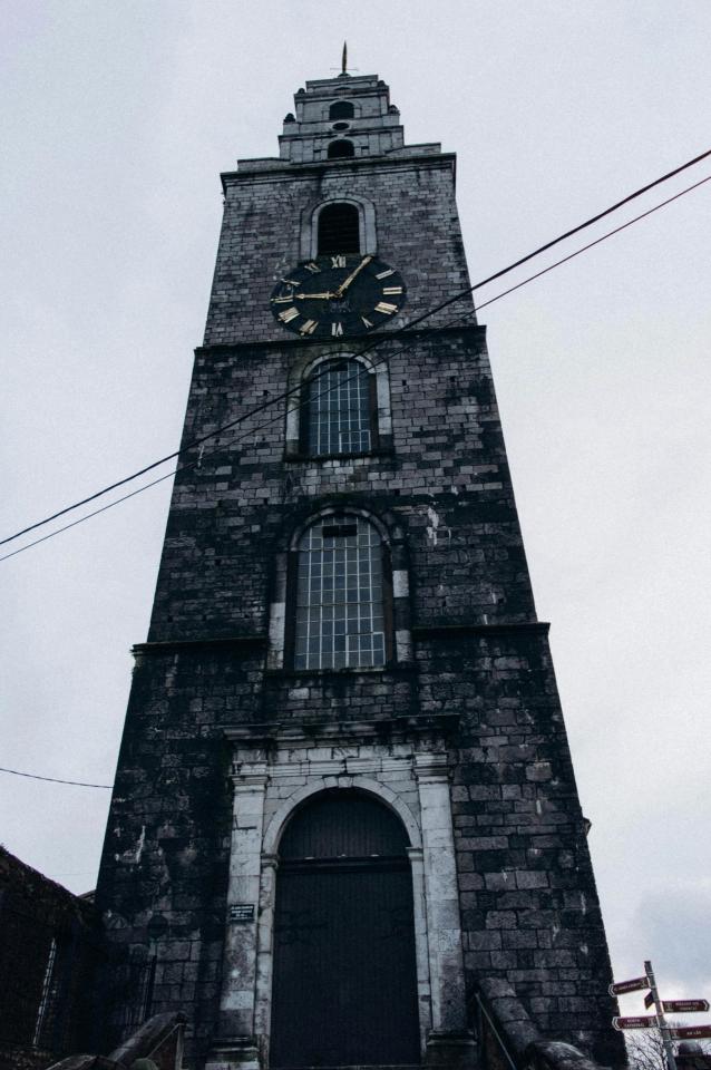 St Anne's Church Shandon Bells & Tower