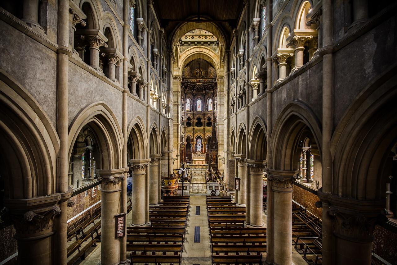 Saint Fin Barre's Cathedral