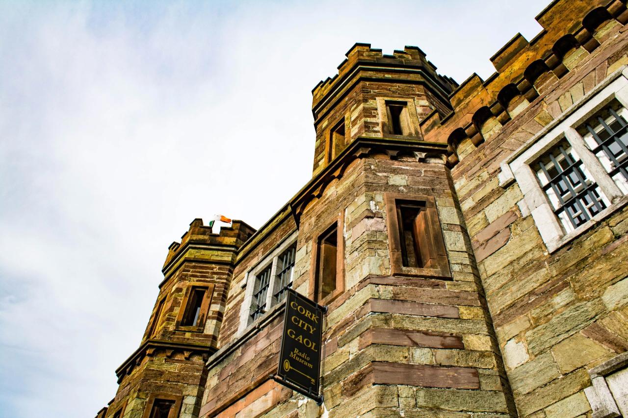 Cork City Gaol