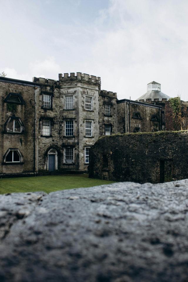 Cork City Gaol