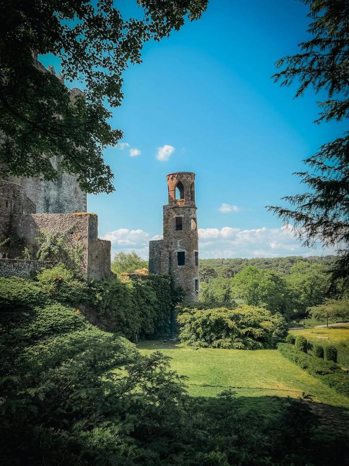 Blarney Castle & Gardens