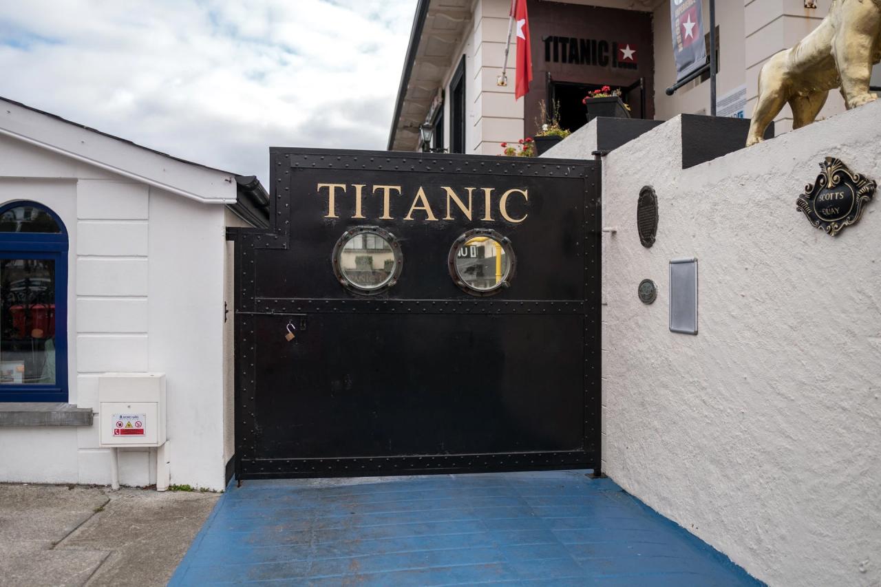 Titanic Experience Cobh