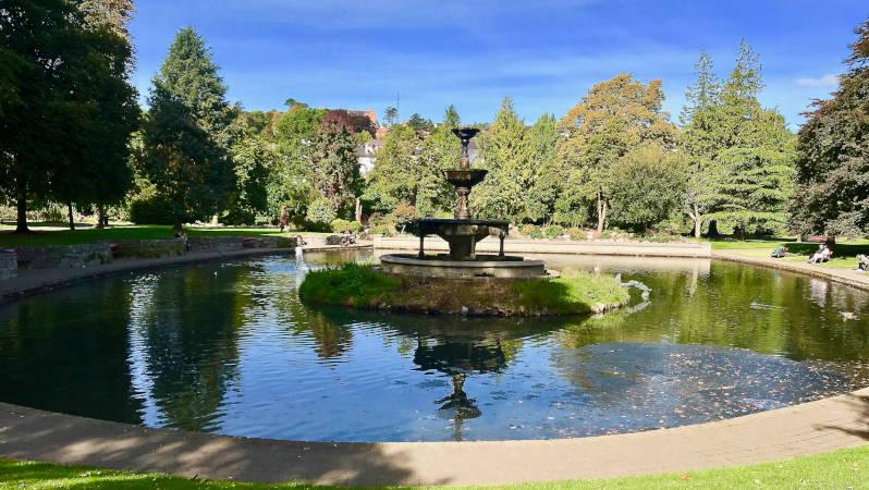 Fitzgerald's Park