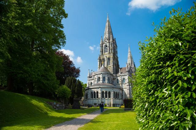 Saint Fin Barre's Cathedral