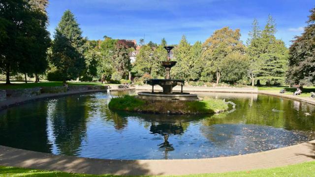 Fitzgerald's Park