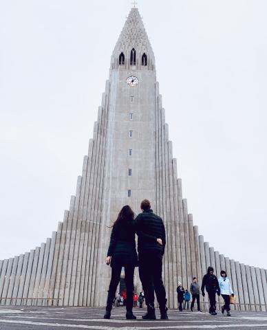 Hallgrímskirkja