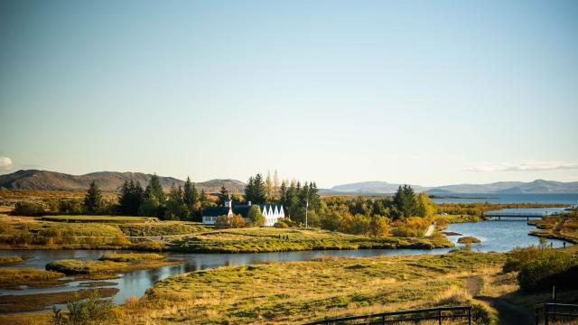 Þingvellir