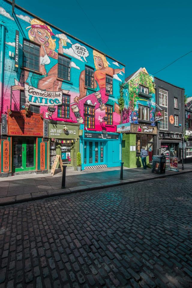 Dublin
