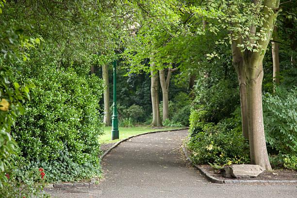 Merrion Square Park