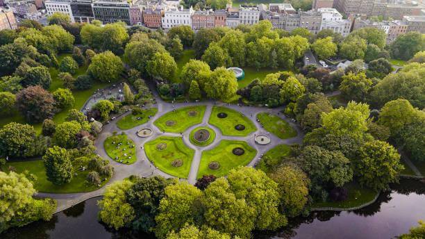 Merrion Square Park