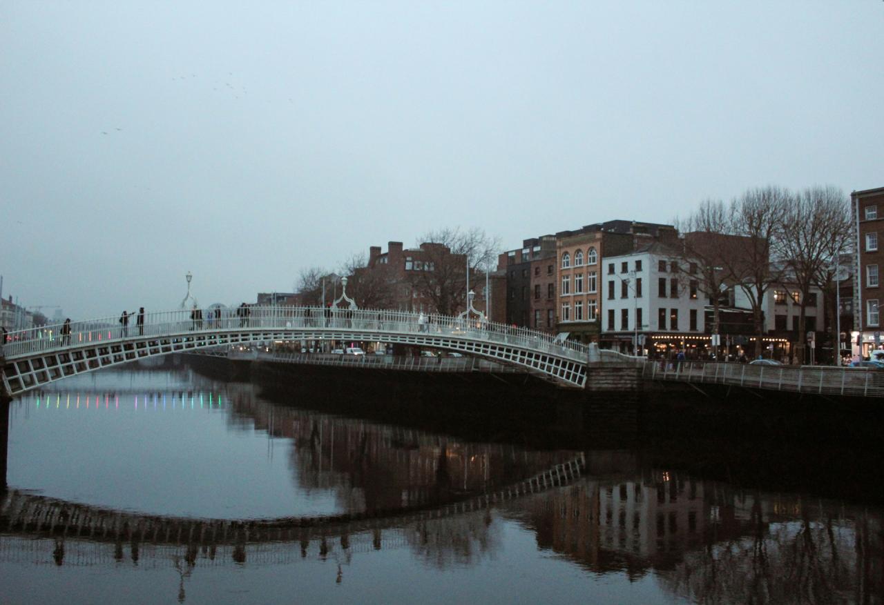 Ha'penny Bridge