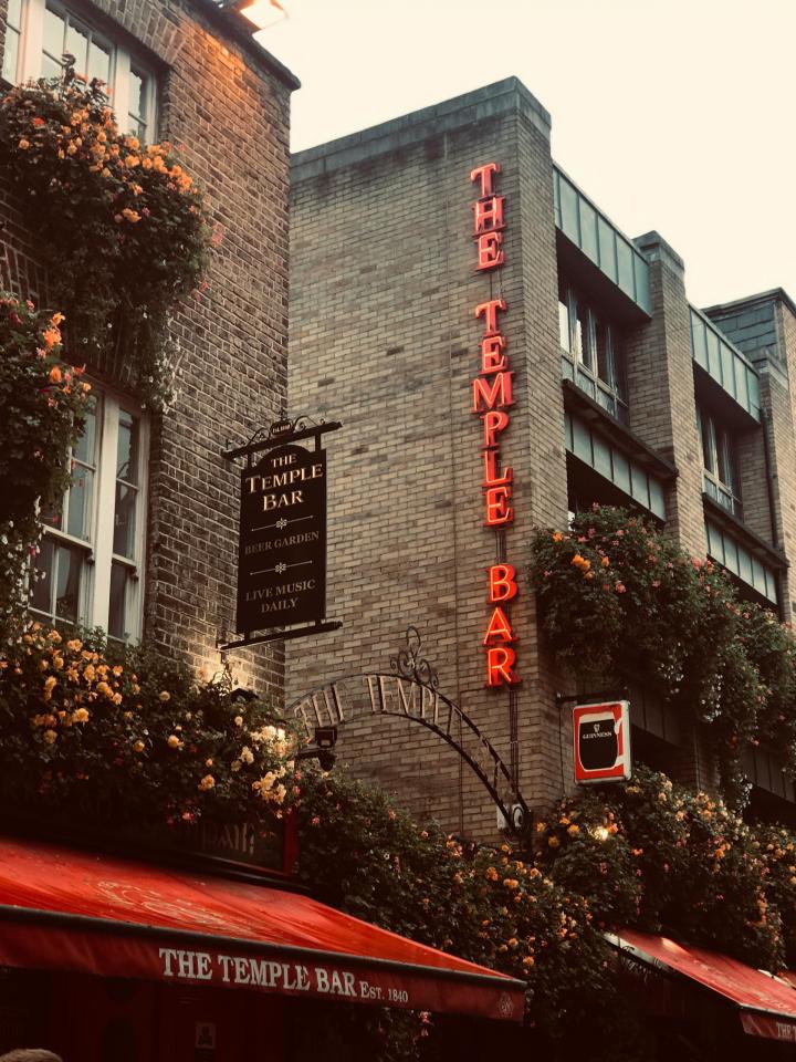 Temple Bar