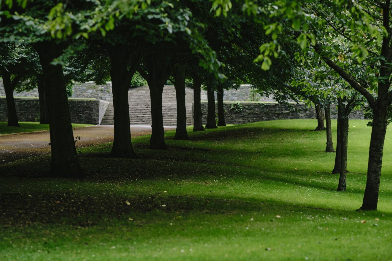 Merrion Square Park