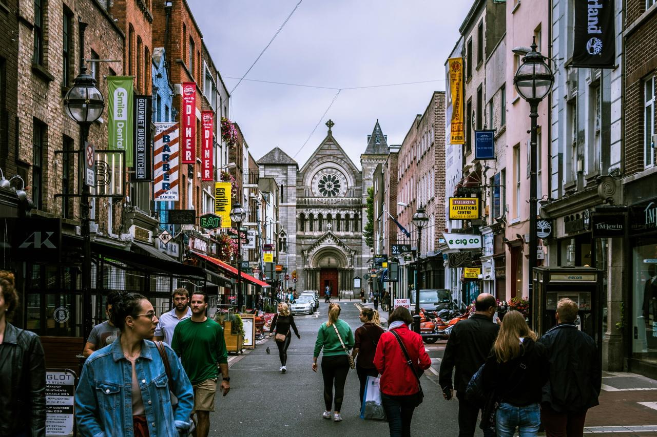 Grafton Street
