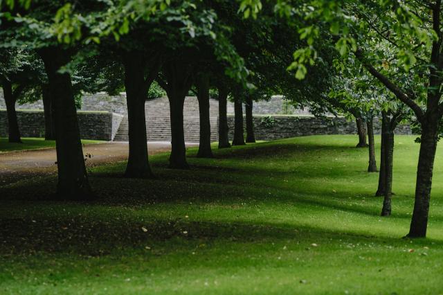 Merrion Square Park