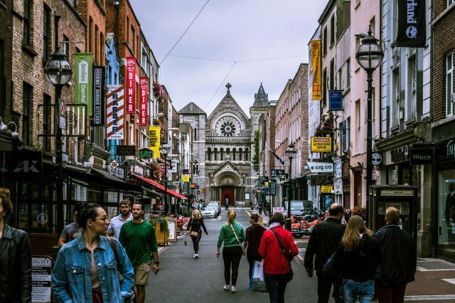 Grafton Street