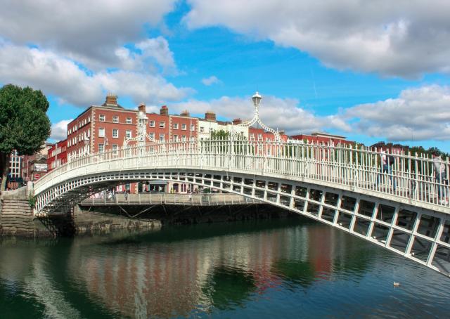 Ha'penny Bridge