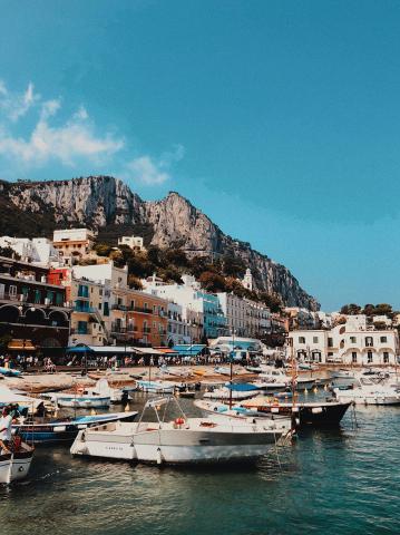 Porto Turistico di Capri