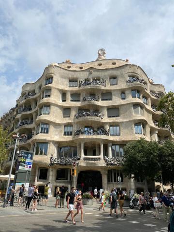 Casa Milà