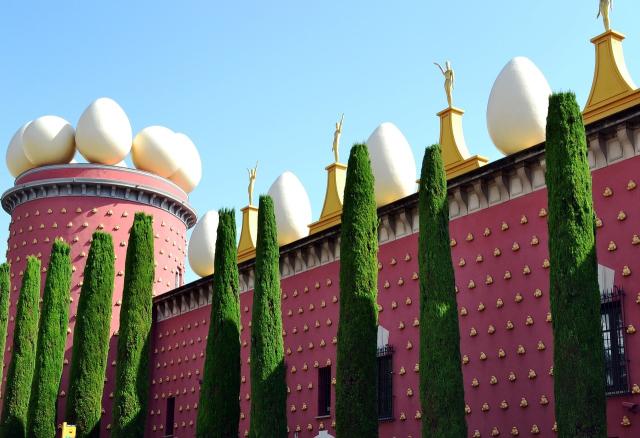 Dalí Theatre-Museum
