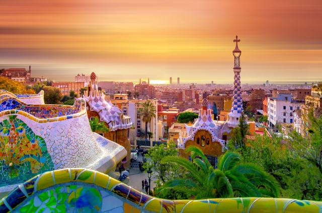 Park Güell