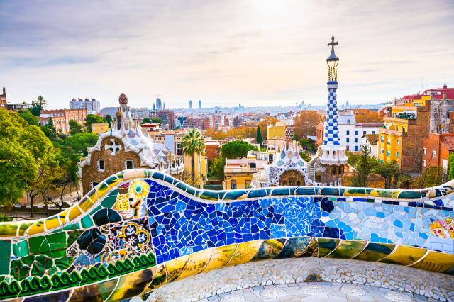 Park Güell