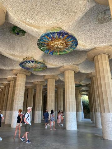 Park Güell