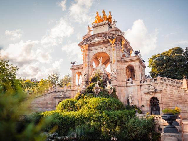 Park Güell