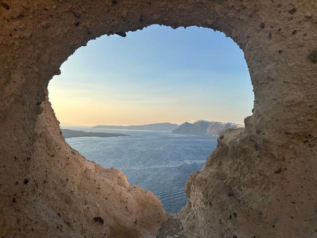 Heart of Santorini