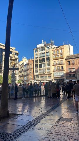 Plaza de la Constitución