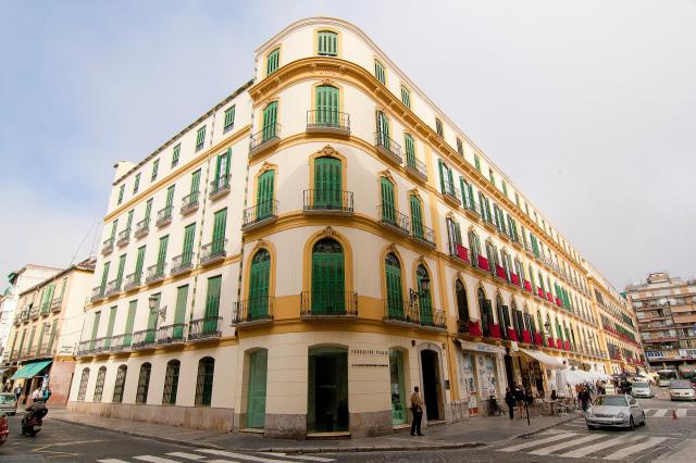 Plaza de la Merced