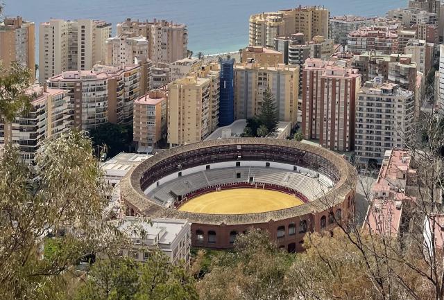 Plaza de Toros (La Malagueta)