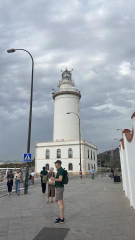 La Farola de Málaga