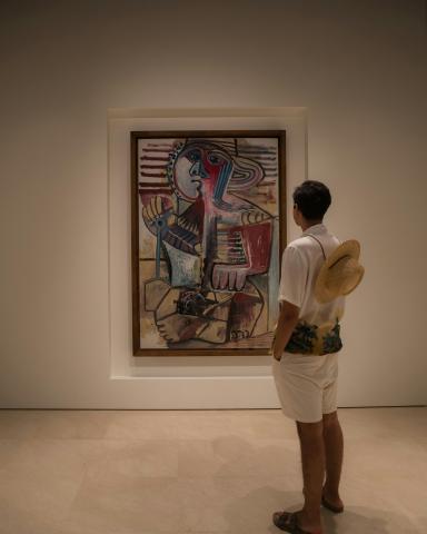 Museo Picasso Málaga