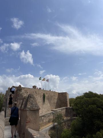 Castillo Gibralfaro
