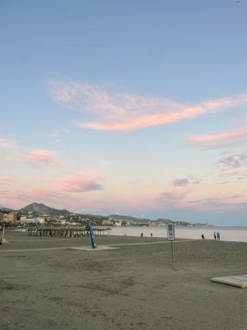 Playa de la Malagueta (Málaga)