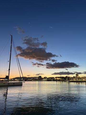 Muelle Uno