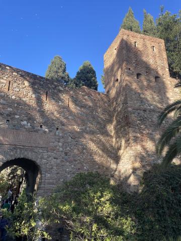 Alcazaba de Málaga