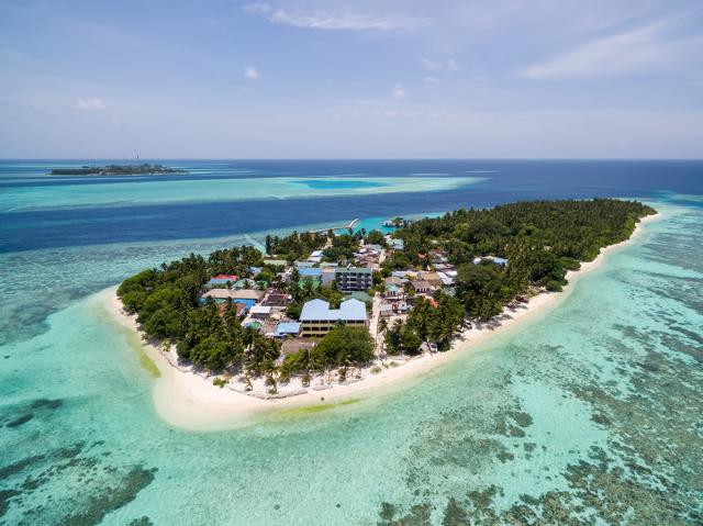 Thinadhoo