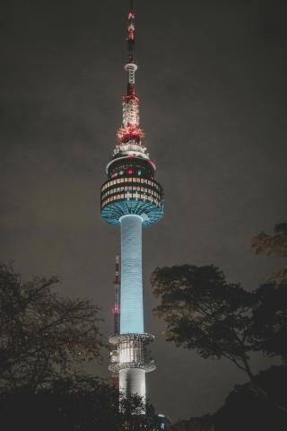 N Seoul Tower