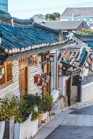 Bukchon Hanok Village