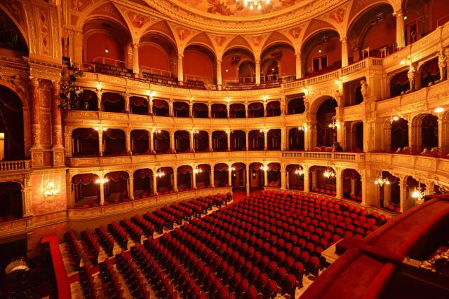 Hungarian State Opera