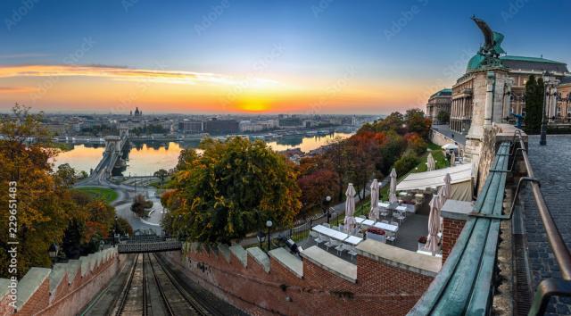 Buda Castle Funicular